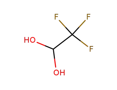 2,2,2-trifluoro-1,1-ethanediol