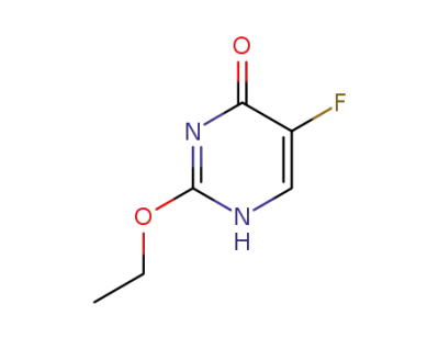 2-Ethoxy-5-fluoro-1H-pyrimidin-4-one