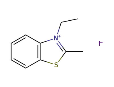 N-ethyl-2-methylbenzothiazolium iodide