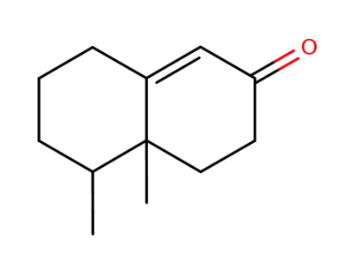 4,4a,5,6,7,8-hexahydro-4a,5-dimethyl-2(3H)-naphthalenone