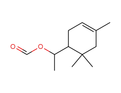 α,4,6,6-tetramethylcyclohex-3-ene-1-methyl formate