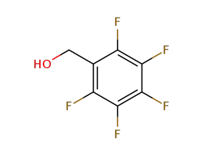 (2,3,4,5,6-pentafluorophenyl)methanol