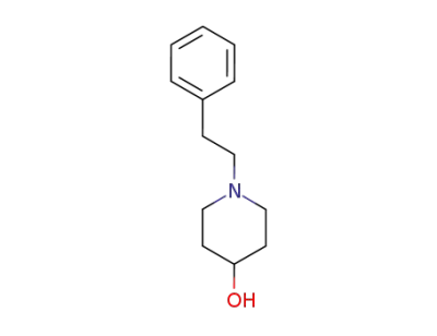 (RS)-(+/-)-1-phenethylpiperidin-4-ol