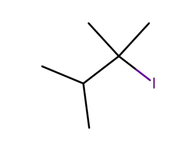 iodo-2 dimethyl-2,3 butane