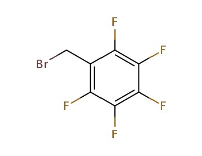 (bromomethyl)pentafluorobenzene