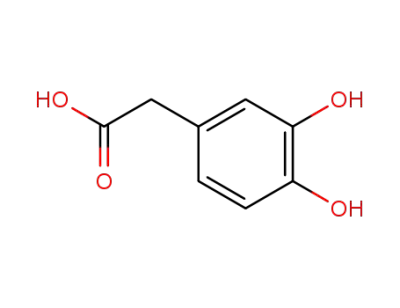 3,4-dihydroxyphenylacetate