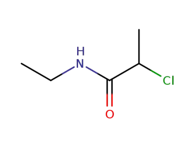 N-Ethyl-α-chloropropionamide