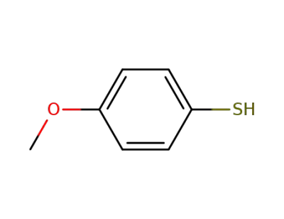4-Methoxybenzenethiol