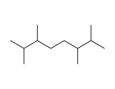 tetramethyl-2,3,6,7 octane