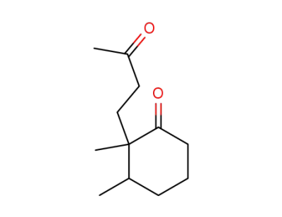 2,3-Dimethyl-2-(3-oxobutyl)cyclohexanone