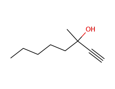 3-methyl-1-octyn-3-ol