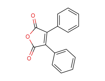 2,3-diphenylmaleic anhydride