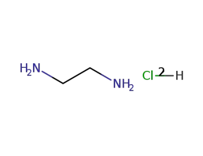 1,2-diaminoethane dihydrochloride