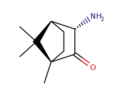 3-endo-aminobornan-2-one