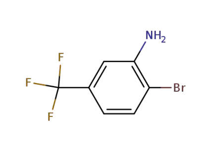 2-Bromo-5-trifluoromethylaniline