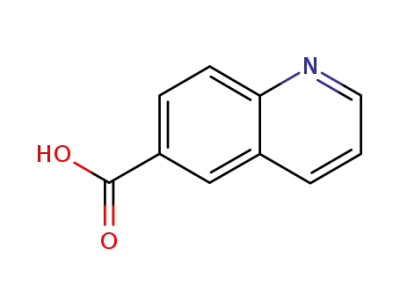 Quinoline-6-carboxylic acid