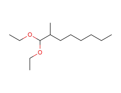 1,1-diethoxy-2-methyl-octane