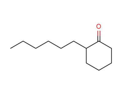 2-hexylcyclohexanone
