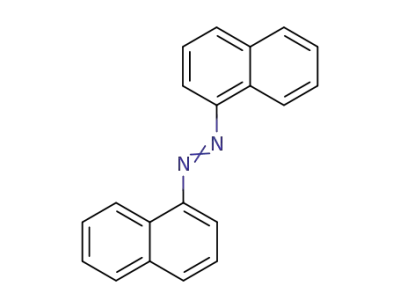 1,2-di(naphthalen-1-yl)diazene