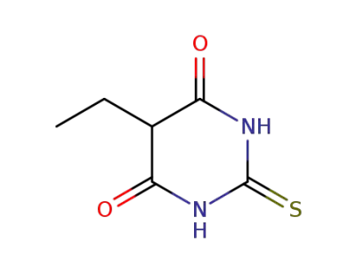 5-ethyl-2-thiobarbituric acid