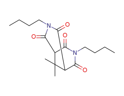 3,7-Dibutyl-9,9-dimethyl-3,7-diaza-bicyclo[3.3.1]nonane-2,4,6,8-tetraone
