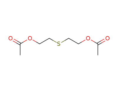 2,2'-(Diacetoxy-diethyl)sulfid