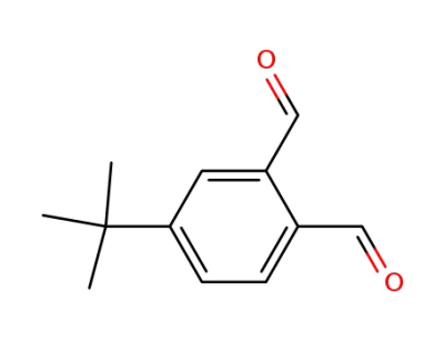 4-tert-butyl-phthalaldehyde