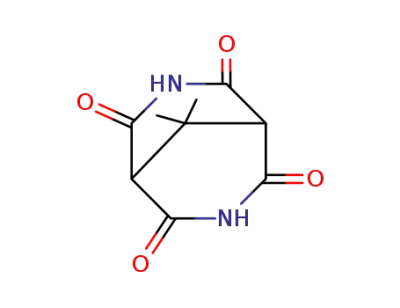 9,9-dimethyl-2,4,6,8-tetraoxo-3,7-diazabicyclo[3.3.1]nonane
