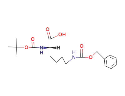 Boc-Lys(Z)-OH